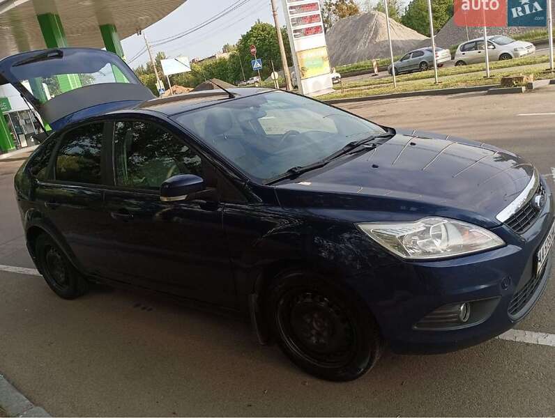 Хетчбек Ford Focus 2011 в Києві