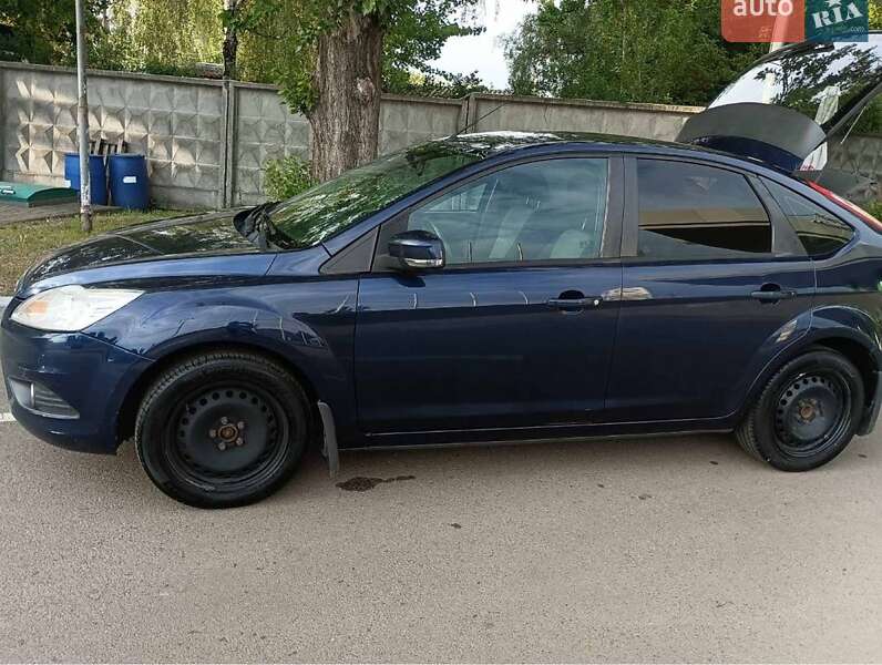 Хетчбек Ford Focus 2011 в Києві