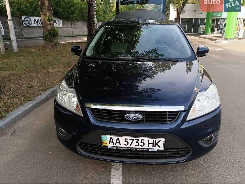 Хетчбек Ford Focus 2011 в Києві