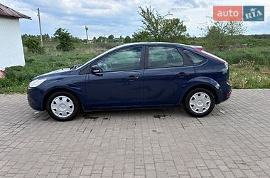 Хэтчбек Ford Focus 2010 в Ивано-Франковске