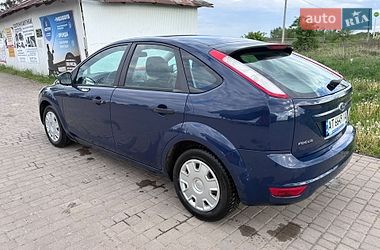 Хэтчбек Ford Focus 2010 в Ивано-Франковске