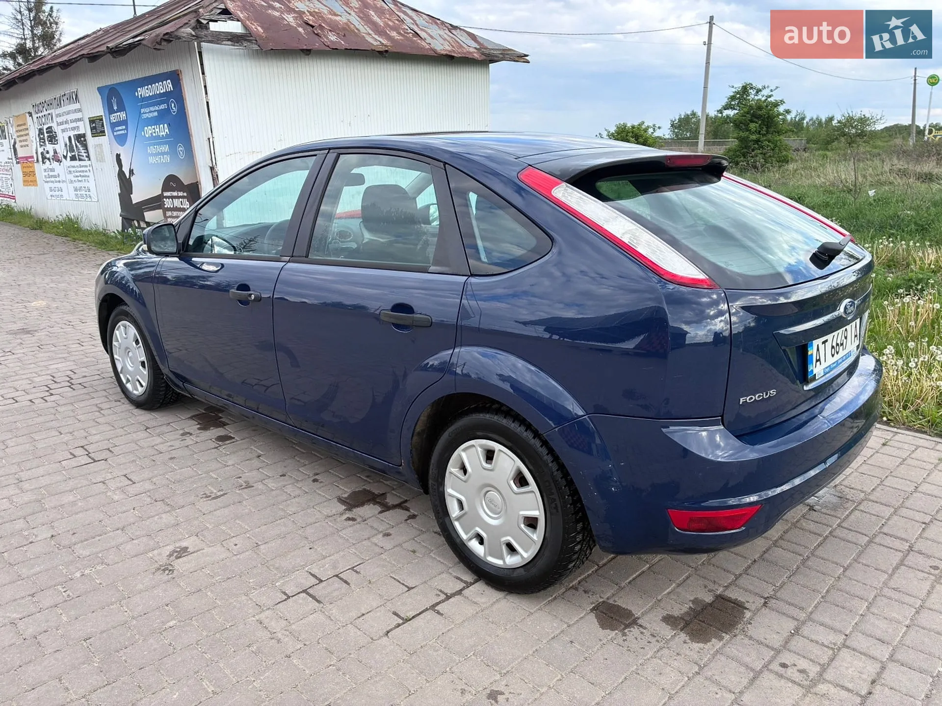 2010 Ford Focus - мініатюра 5