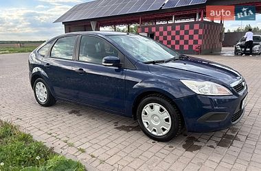 Хэтчбек Ford Focus 2010 в Ивано-Франковске