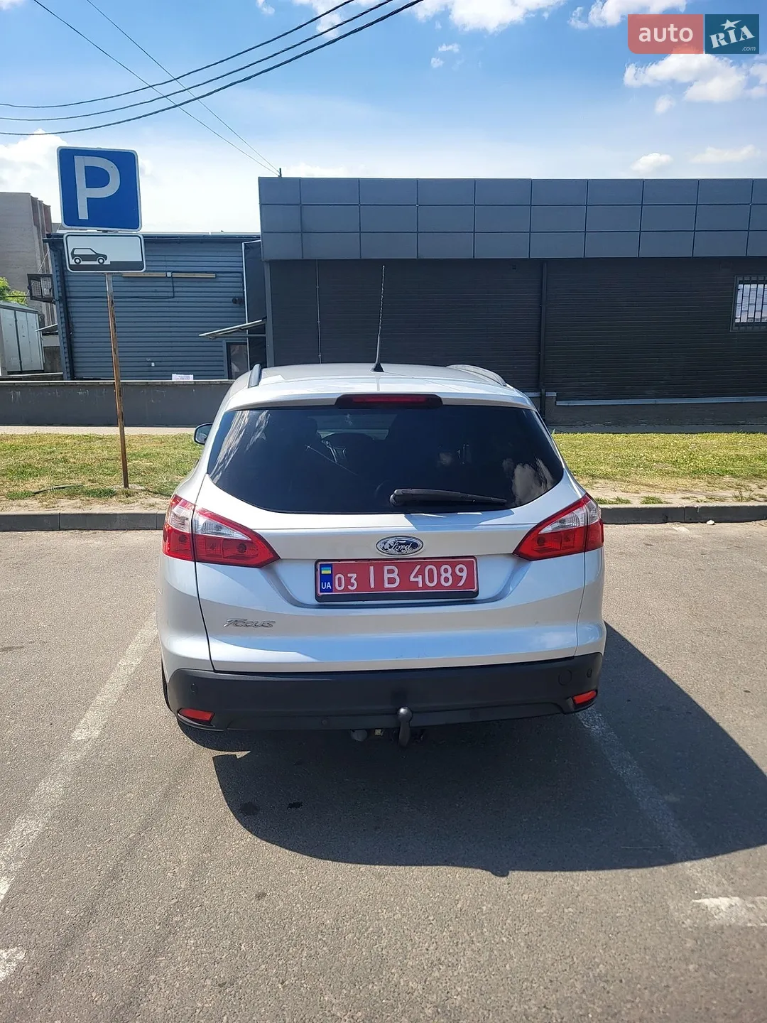 2012 Ford Focus - мініатюра 8