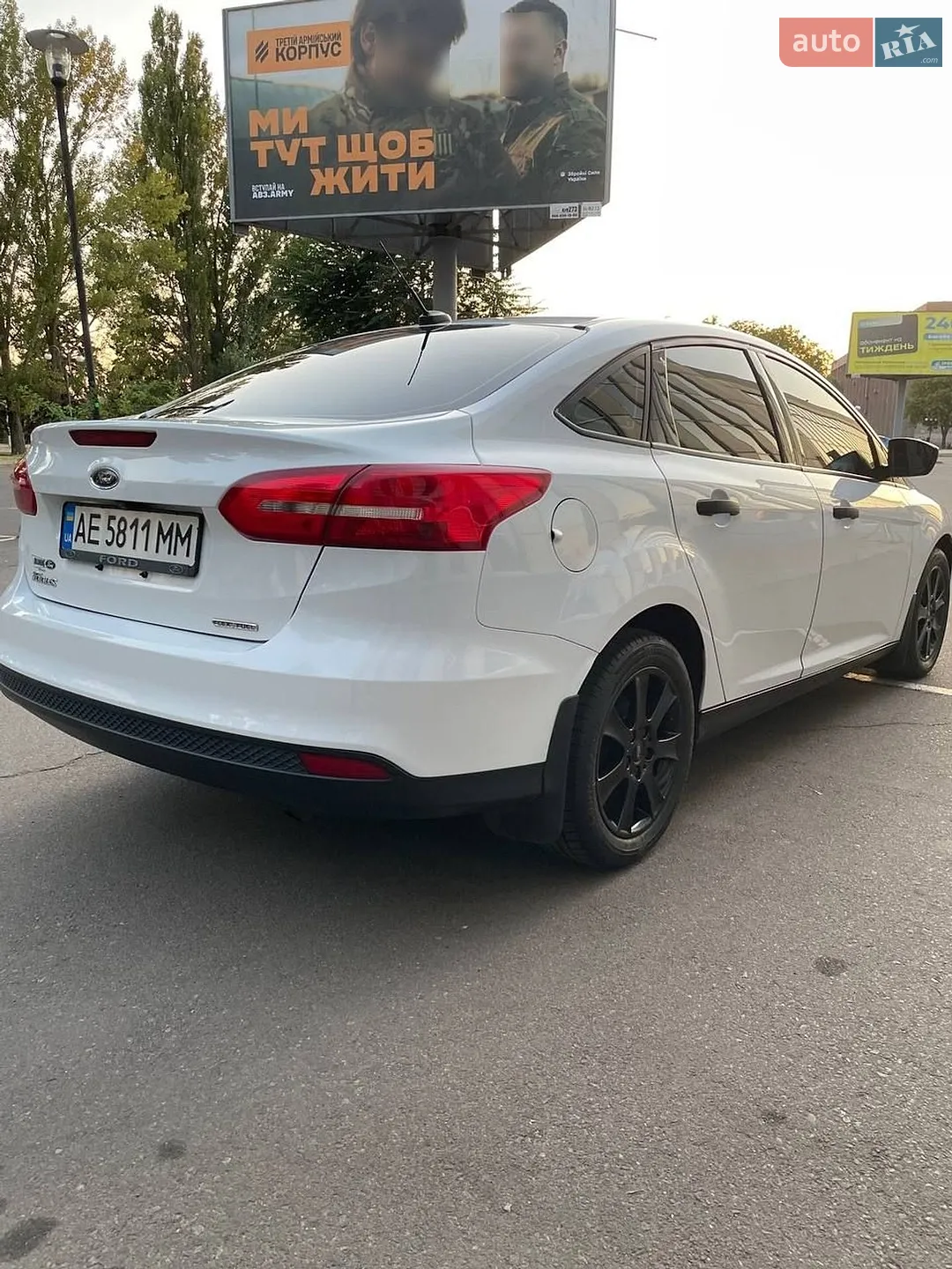 2015 Ford Focus - мініатюра 10