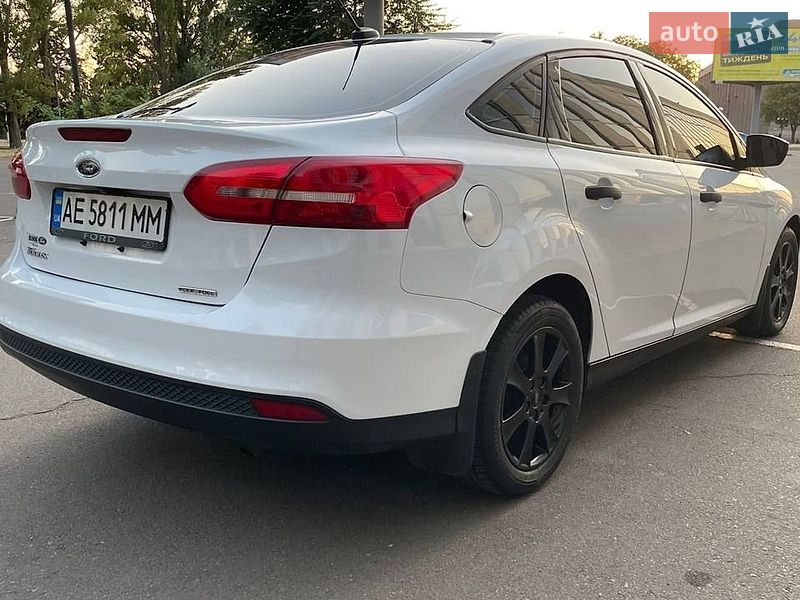 Седан Ford Focus 2015 в Кривому Розі фото 10 Седан Ford Focus 2015 в Кривому Розі