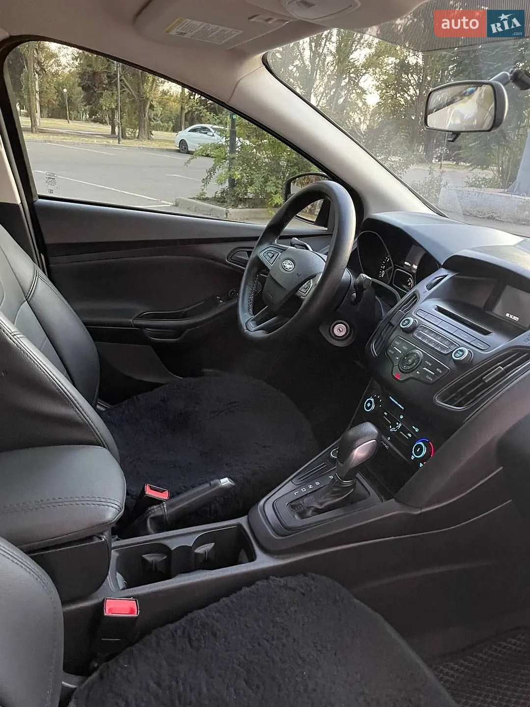 2015 Ford Focus - мініатюра 9