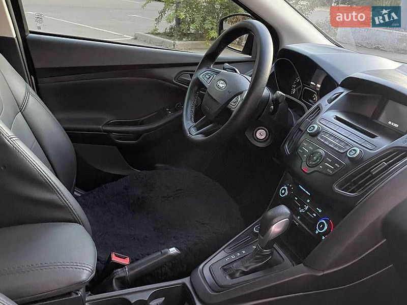 Седан Ford Focus 2015 в Кривому Розі фото 9 Седан Ford Focus 2015 в Кривому Розі