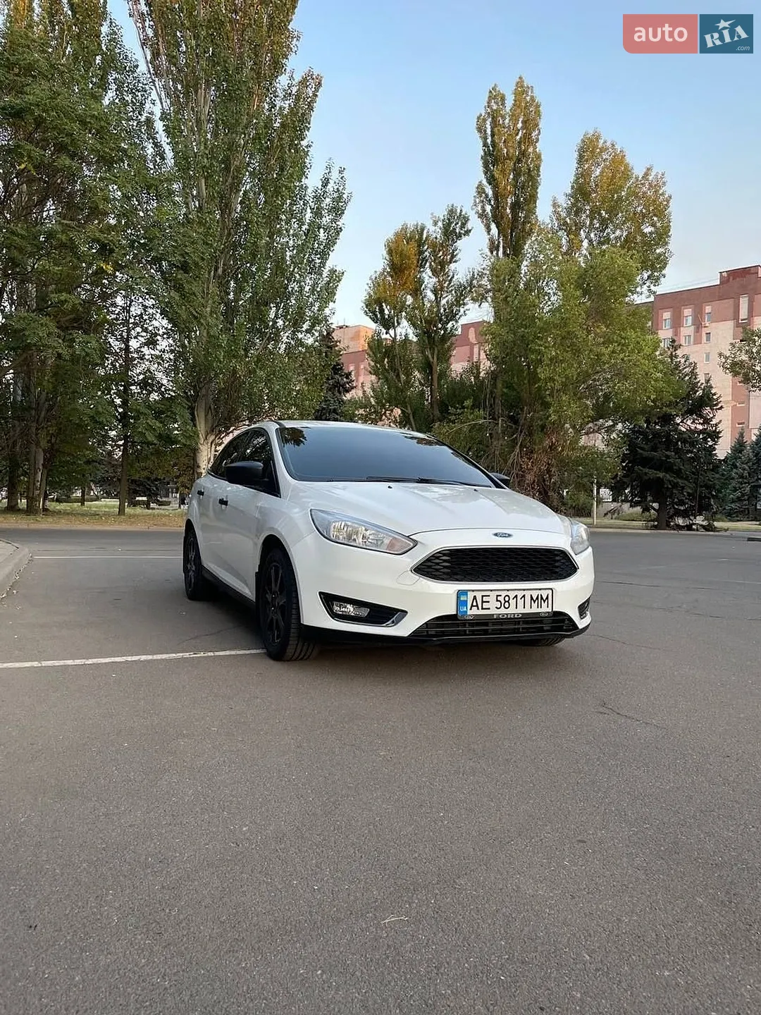 2015 Ford Focus - мініатюра 15