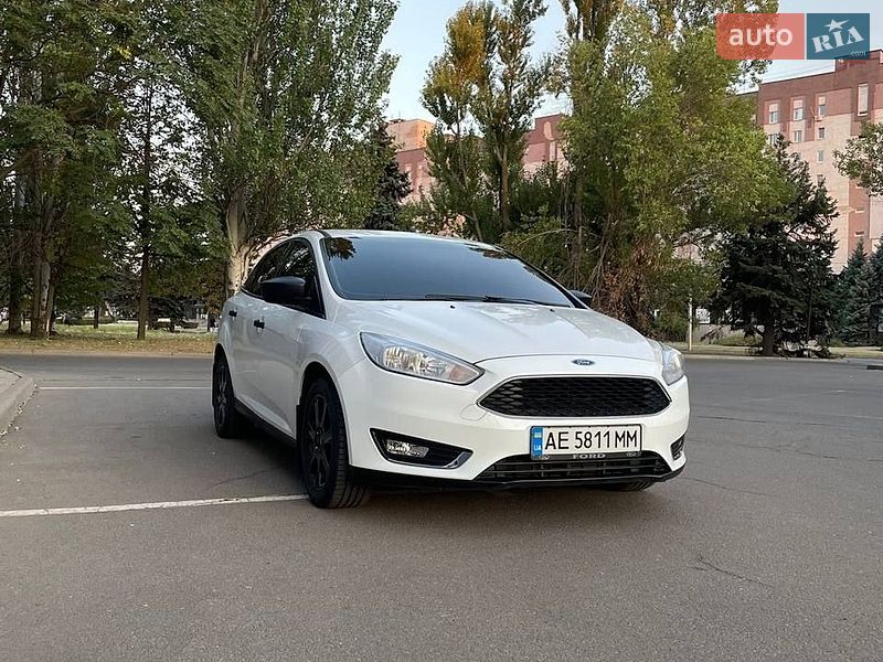Седан Ford Focus 2015 в Кривому Розі фото 15 Седан Ford Focus 2015 в Кривому Розі