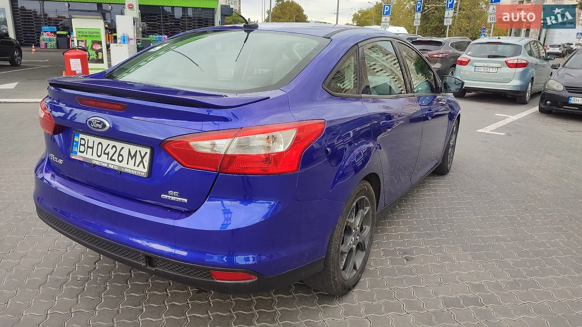 2014 Ford Focus - мініатюра 14