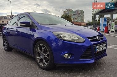Седан Ford Focus 2014 в Одесі