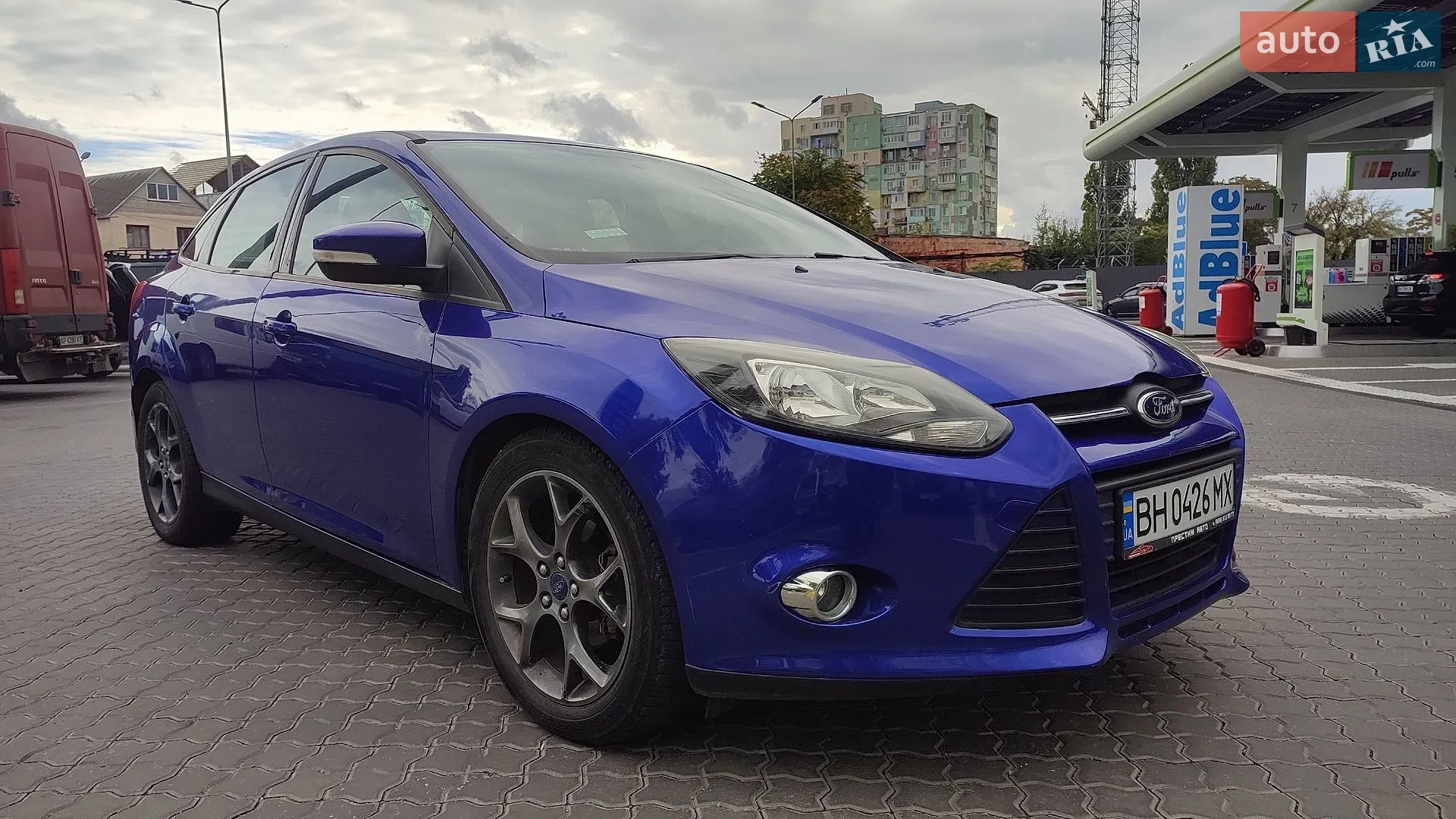 2014 Ford Focus - мініатюра 3