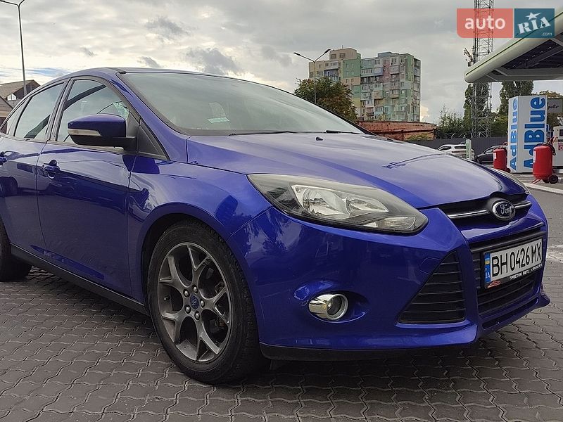 Седан Ford Focus 2014 в Одесі