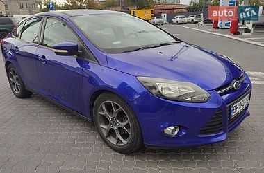 Седан Ford Focus 2014 в Одесі