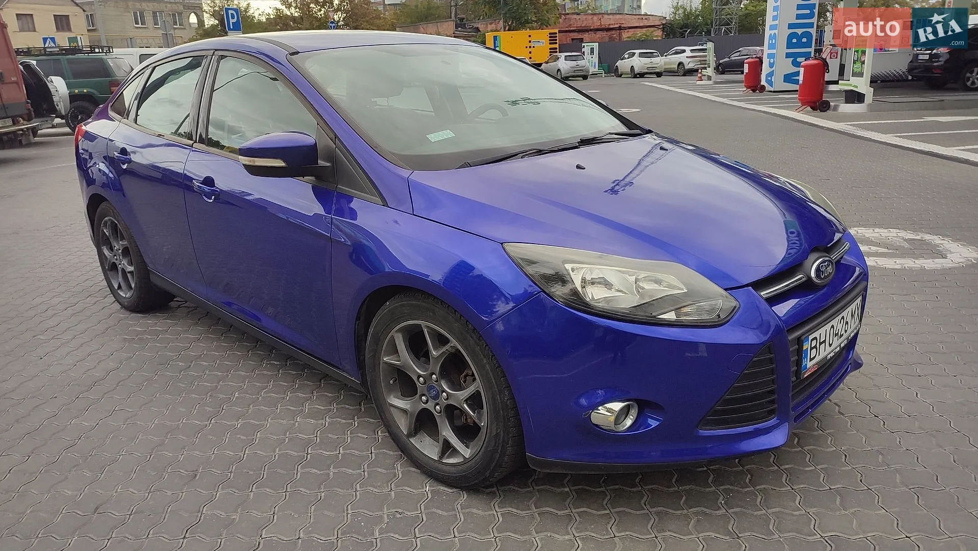 2014 Ford Focus - мініатюра 5
