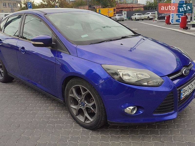 Седан Ford Focus 2014 в Одесі