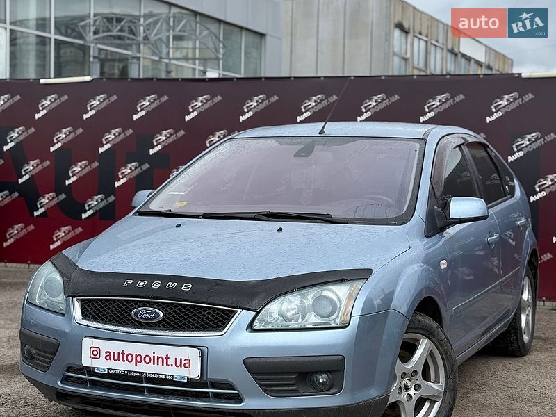 Ford Focus 2006 Ford Focus 2006