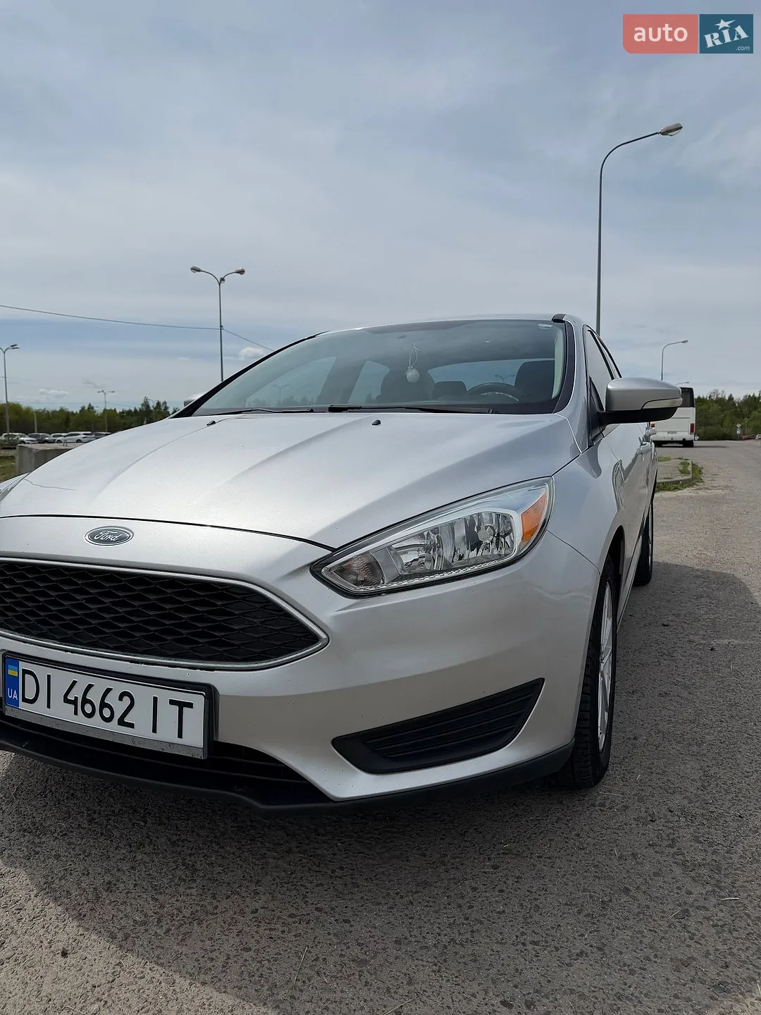 2015 Ford Focus - мініатюра 3