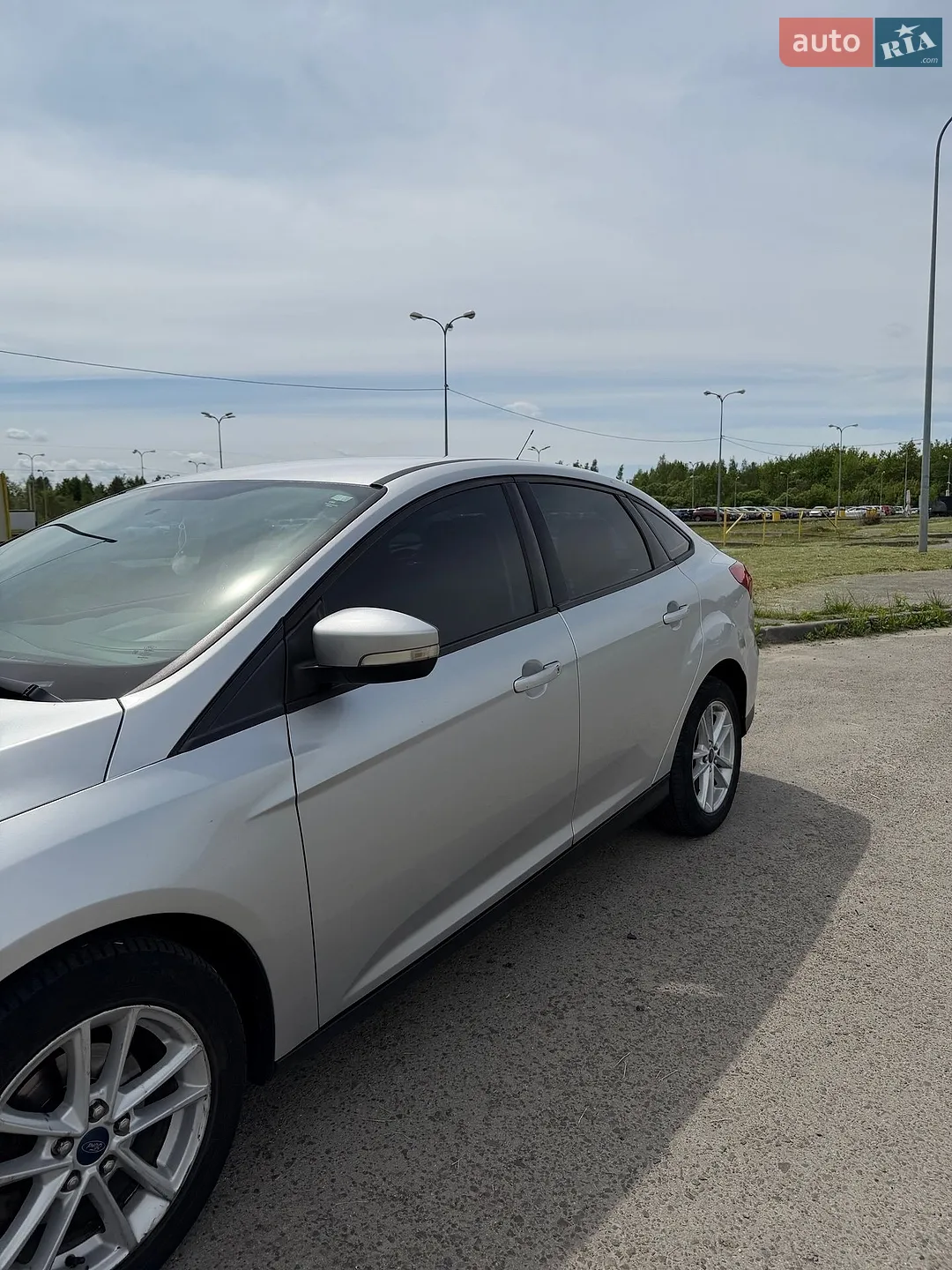 2015 Ford Focus - мініатюра 6