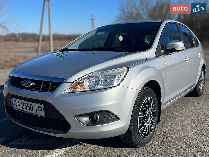 Ford Focus 2010