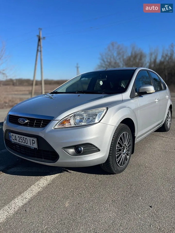 2010 Ford Focus - мініатюра 26