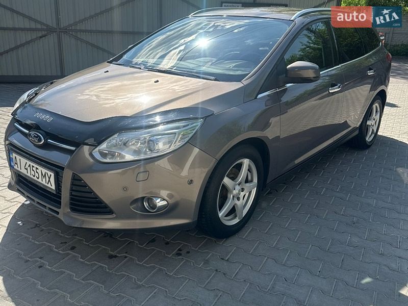 Ford Focus 2013 Ford Focus 2013