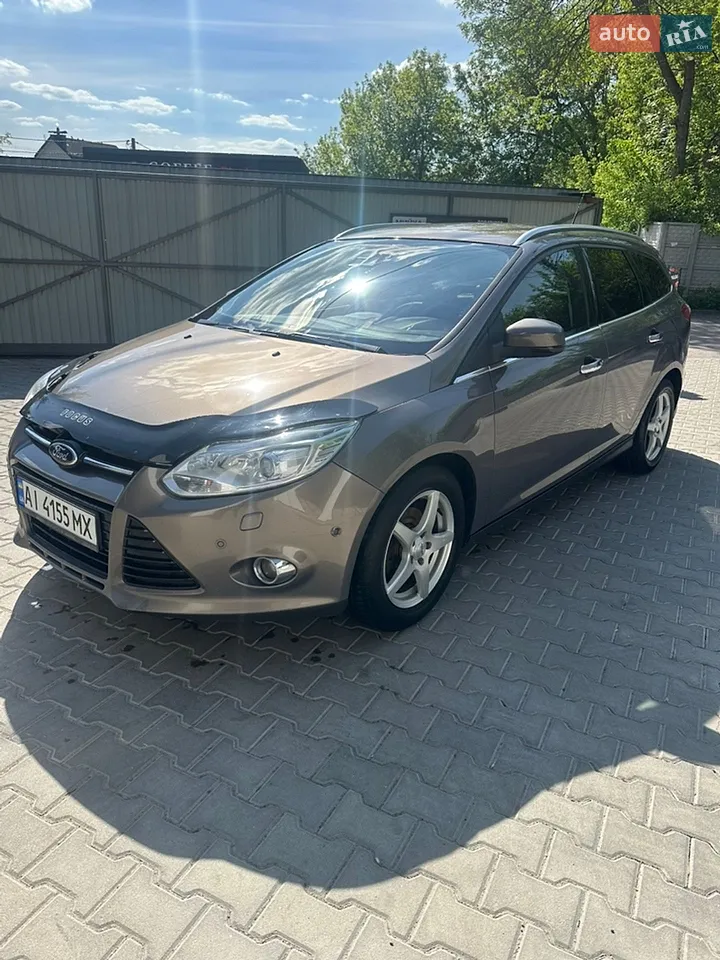 2012 Ford Focus - мініатюра 37