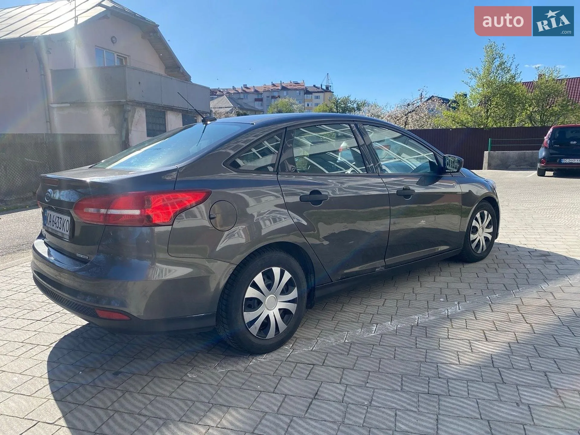 2015 Ford Focus - мініатюра 5