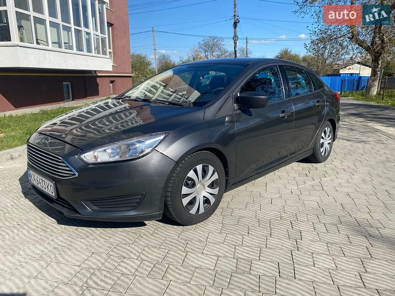 2015 Ford Focus - мініатюра 26