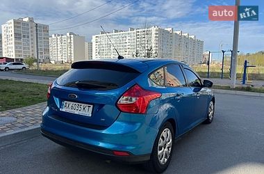Хэтчбек Ford Focus 2011 в Чернигове