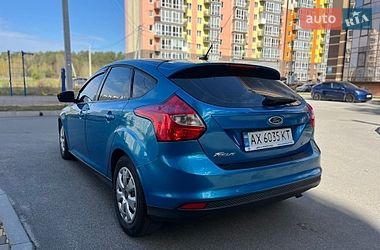 Хэтчбек Ford Focus 2011 в Чернигове