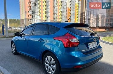 Хэтчбек Ford Focus 2011 в Чернигове