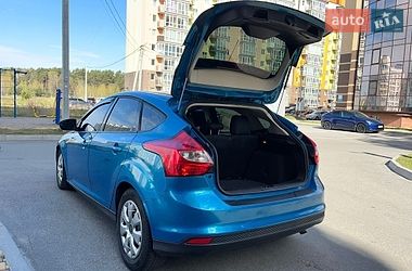 Хэтчбек Ford Focus 2011 в Чернигове