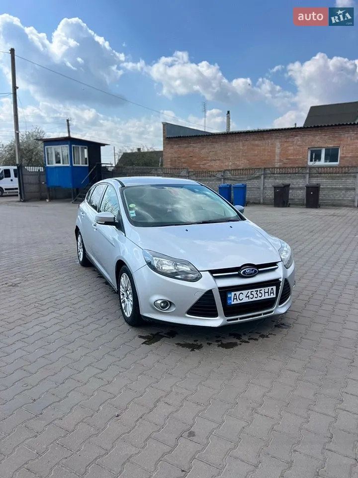 2013 Ford Focus - мініатюра 23
