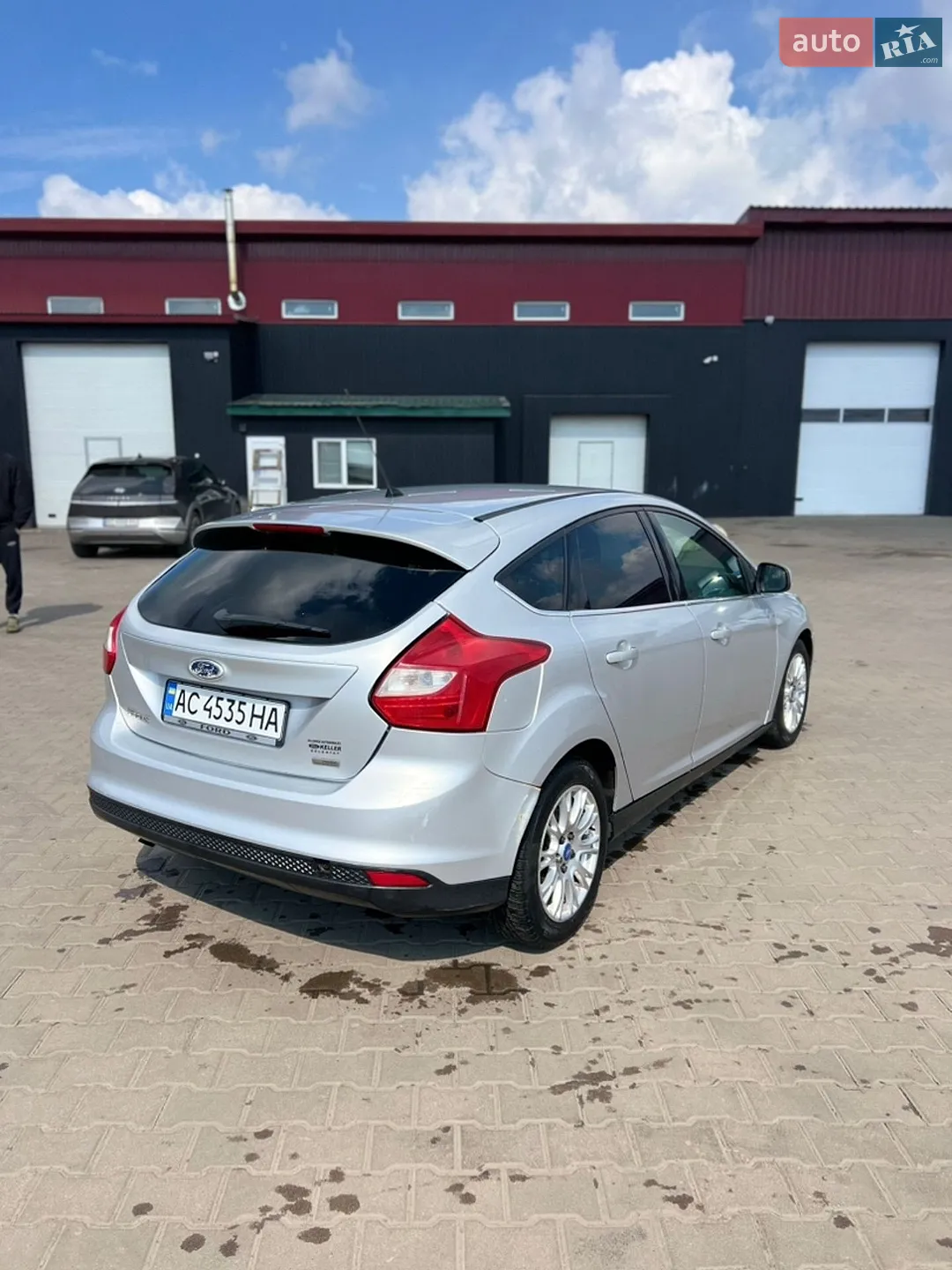 2012 Ford Focus - мініатюра 10