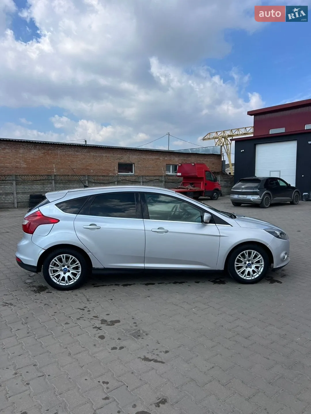 2012 Ford Focus - мініатюра 13