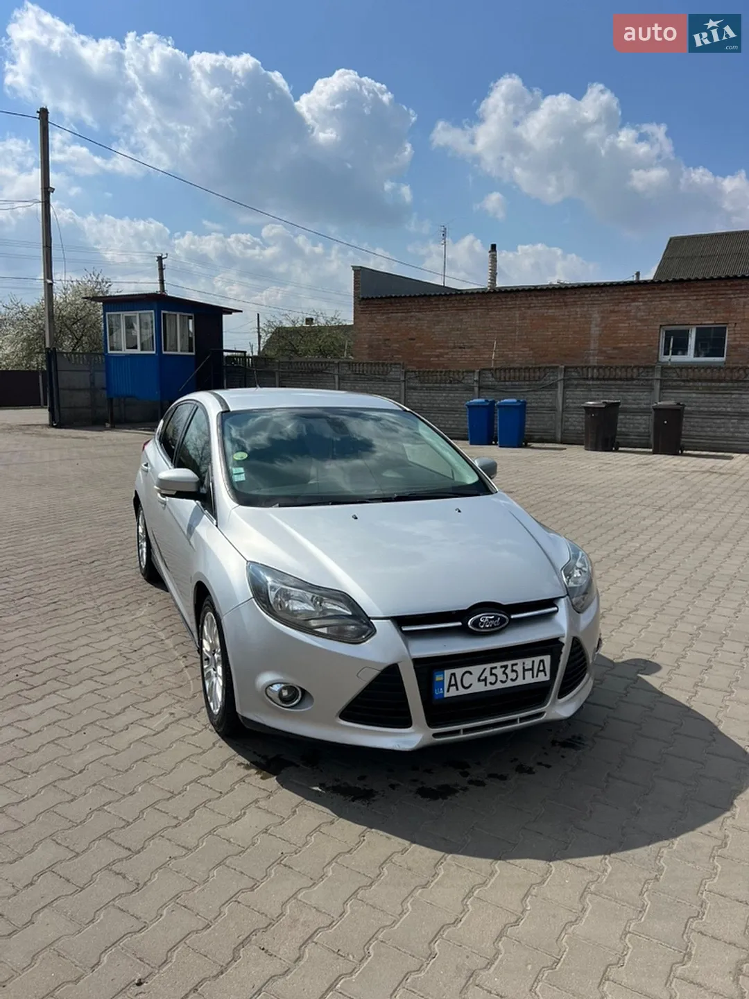 2012 Ford Focus - мініатюра 22