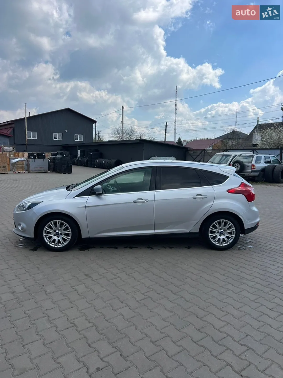 2012 Ford Focus - мініатюра 26