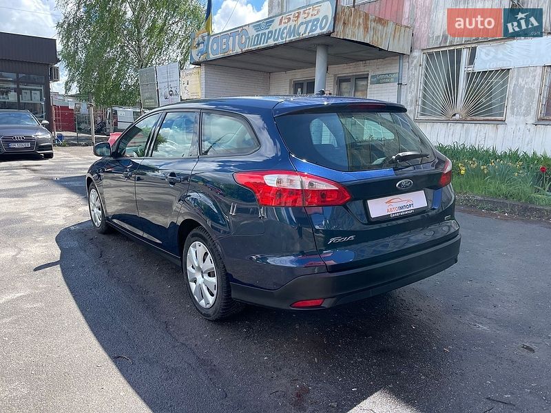Універсал Ford Focus 2013 в Сумах