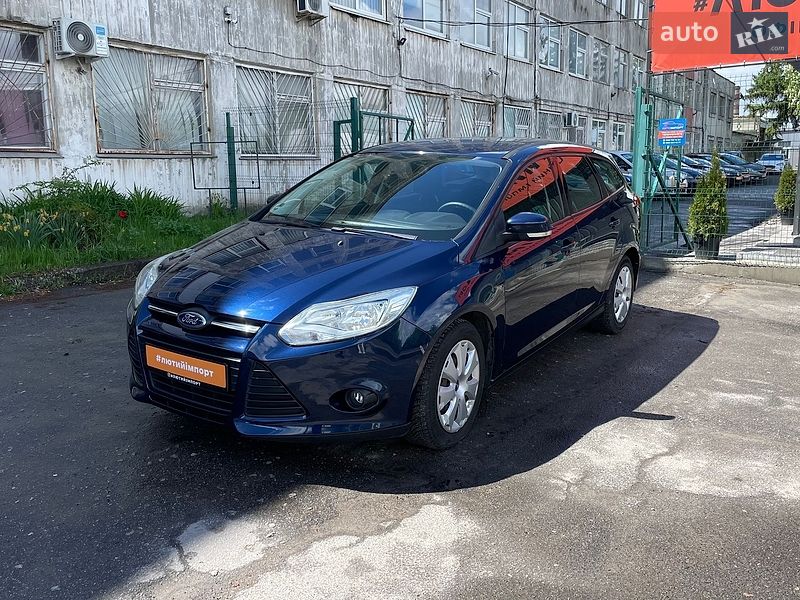 Універсал Ford Focus 2013 в Сумах