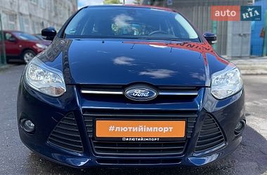 Універсал Ford Focus 2013 в Сумах