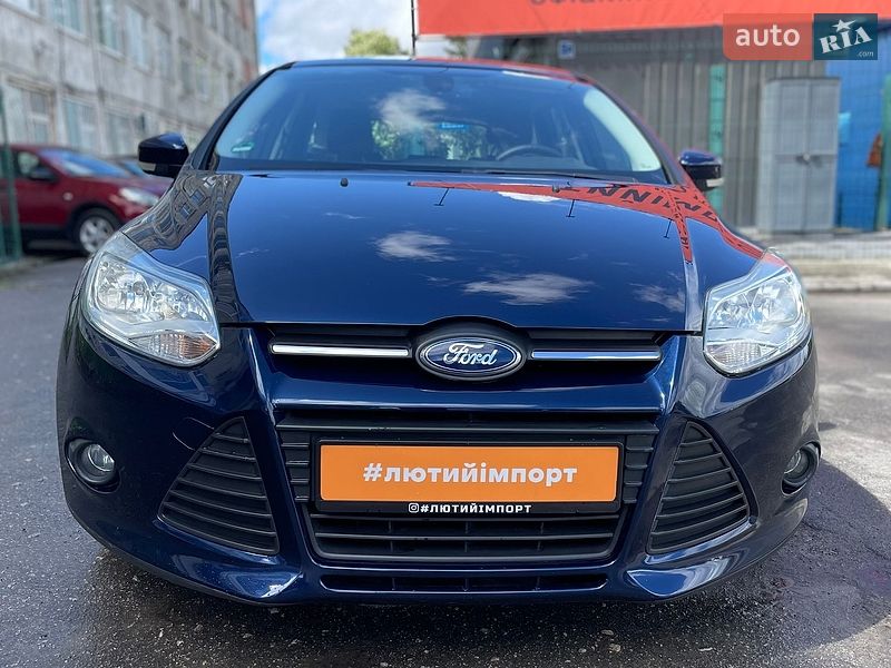 Універсал Ford Focus 2013 в Сумах
