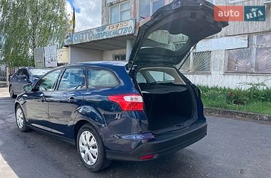Універсал Ford Focus 2013 в Сумах