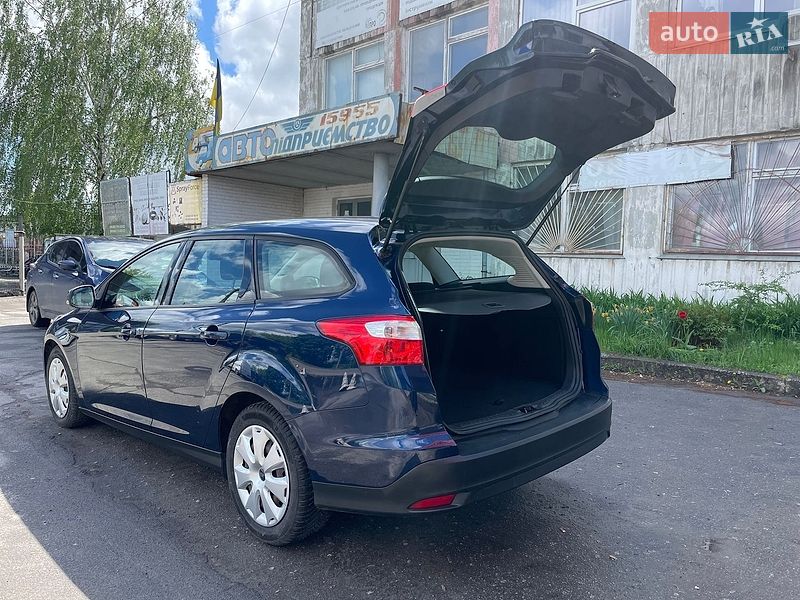 Універсал Ford Focus 2013 в Сумах