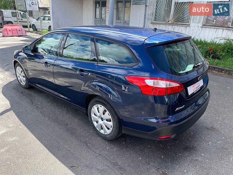 Універсал Ford Focus 2013 в Сумах