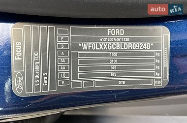 Універсал Ford Focus 2013 в Сумах