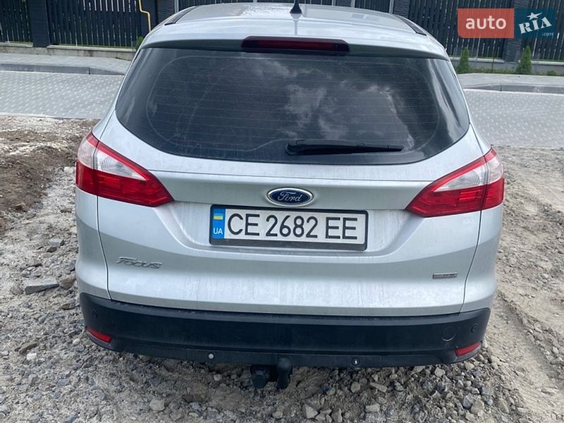 Універсал Ford Focus 2012 в Львові фото 4 Універсал Ford Focus 2012 в Львові