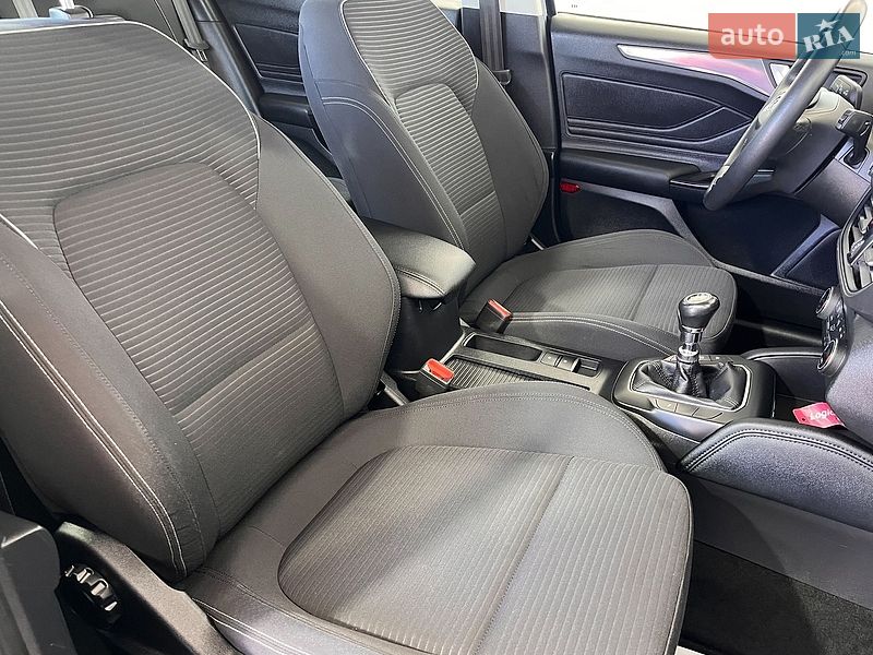 Универсал Ford Focus 2018 в Львове