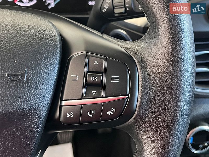 Универсал Ford Focus 2018 в Львове